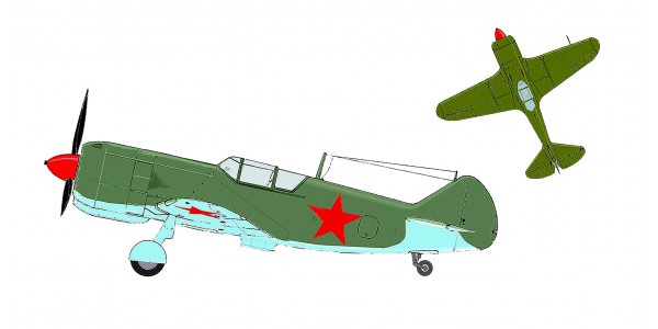 Gudkov GU-82